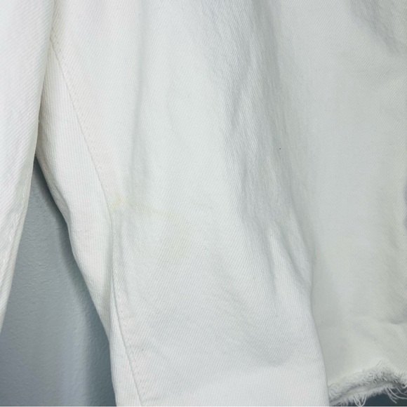 Vintage 0993 Levi’s 17501-0123 “Bermuda” Cut Jeans 9M - Picture 5 of 10